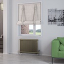 Rivassa 2 Column Radiator 600 x 833mm - Bronze Effect-1