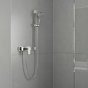 hansgrohe Vernis Shape Single Lever Shower Mixer for Exposed Installation - Chrome-1