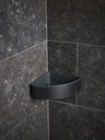 Signature Corner Basket - Black-3