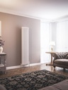 Rubano 1800 x 383mm Radiator - Gloss White-1
