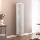 Rubano 1800 x 503mm Radiator - Gloss White-2