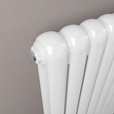 Rubano 1800 x 503mm Radiator - Gloss White-3