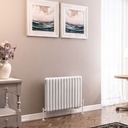Rubano 600 x 803mm Radiator - Gloss White-2