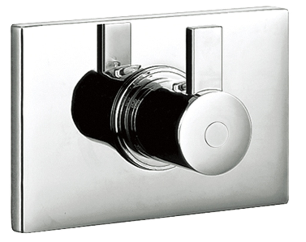 STR8 Concealed Thermostatic Mixer Valve Only-2