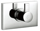 STR8 Concealed Thermostatic Mixer Valve Only-2
