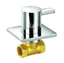 STR8 Wall Mounted Hot Shut Off Valve-1