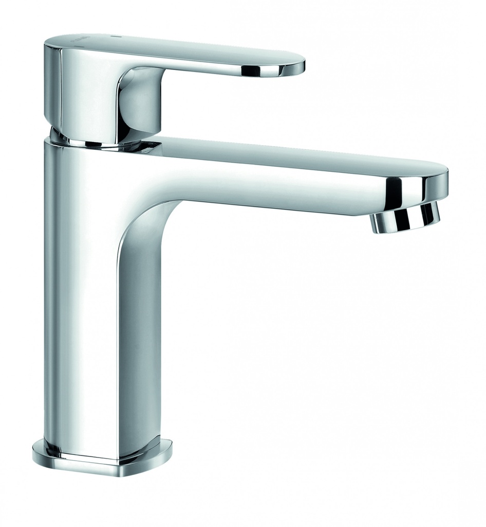Smart 147mm Mono Basin Mixer - Chrome-1