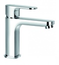 Smart 147mm Mono Basin Mixer - Chrome-1