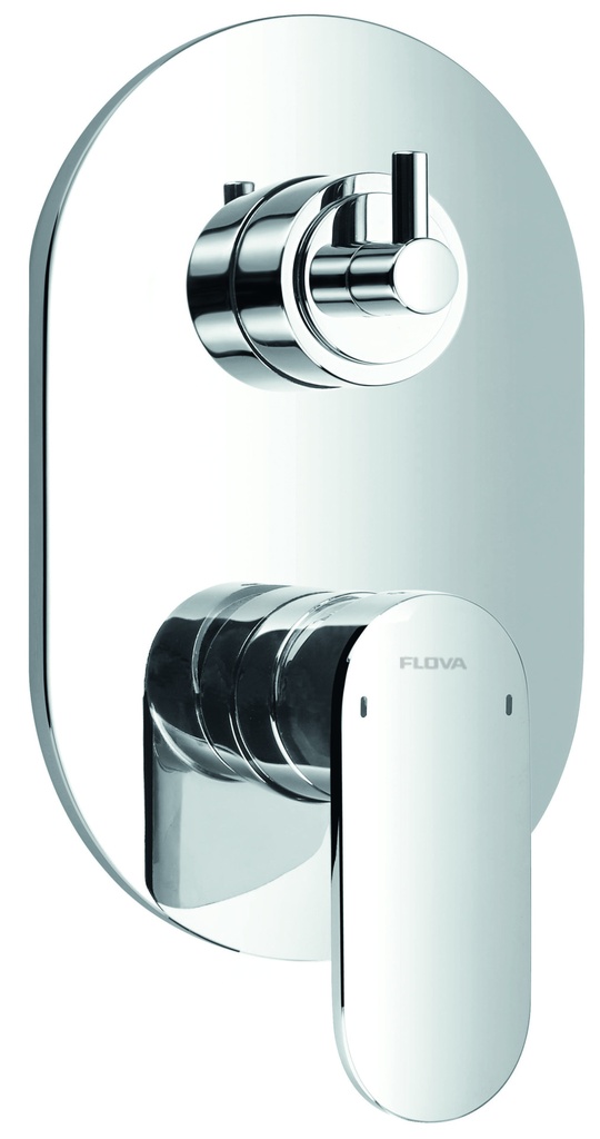 Smart Concealed 3-Outlet Manual Mixer-1