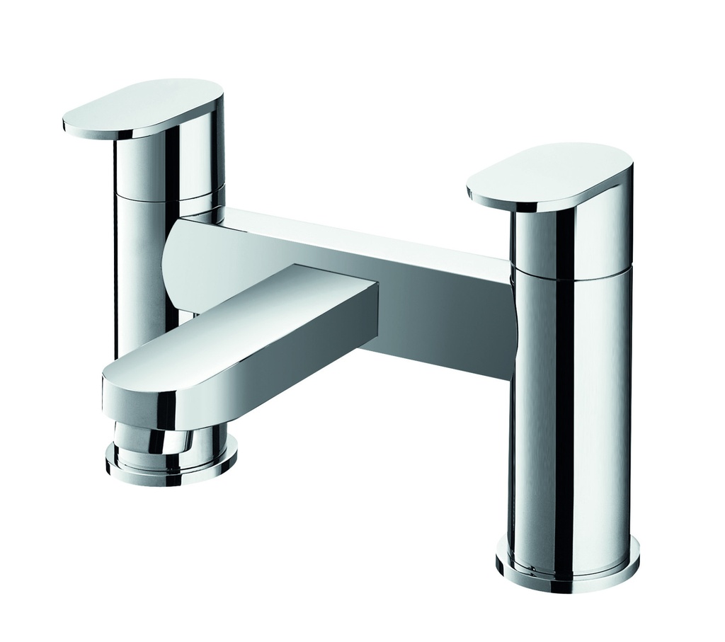 Smart Deck Mounted Bath Filler-1