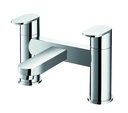 Smart Deck Mounted Bath Filler-1