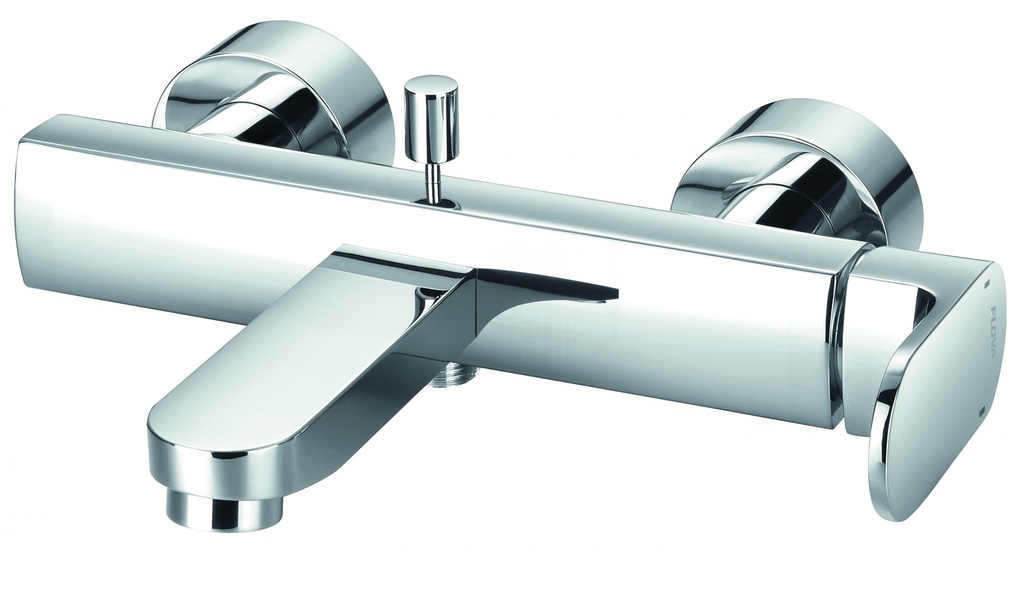 Smart Wall Mounted Bath and Shower Mixer-1