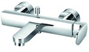 Smart Wall Mounted Bath and Shower Mixer-1