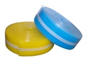 Snug Edging Strip with Overlay and Adhesive Layer-1