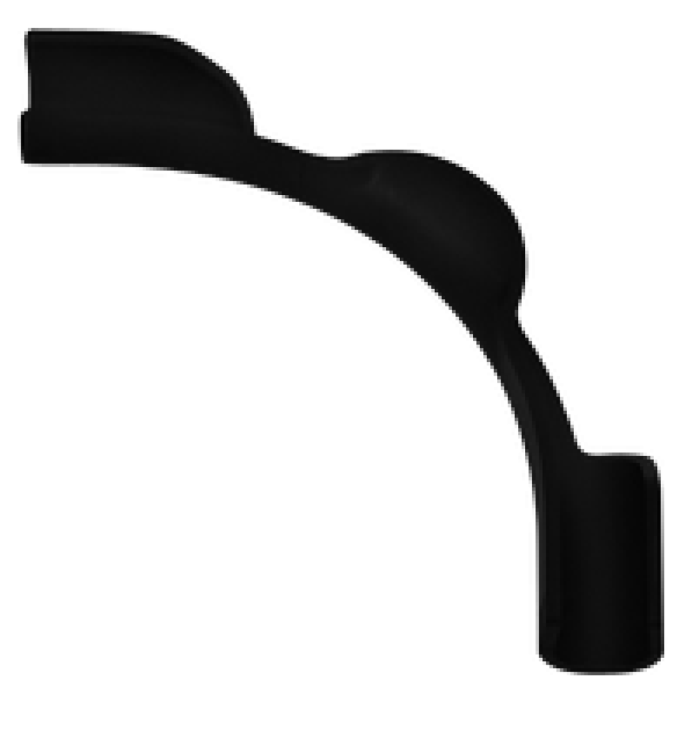 Snug Pipe Support Bends - 16mm-1