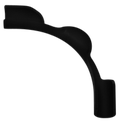 Snug Pipe Support Bends - 16mm-1