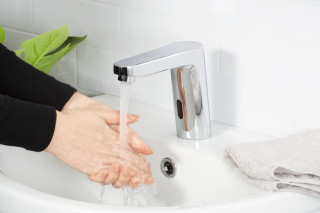 BRISTAN SENSOR DECK TAP IRBS2-CP Extra Image