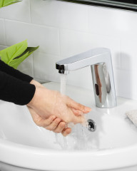 BRISTAN SENSOR DECK TAP IRBS2-CP Extra Image