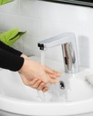 BRISTAN SENSOR DECK TAP IRBS2-CP Extra Image
