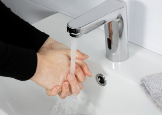 BRISTAN SENSOR DECK TAP IRBS2-CP Extra Image
