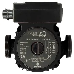 EMB ECLPISE A RATED PUMP- 4M -6M HEAD Extra Image