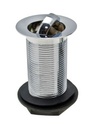 PEERLESS Basin Waste Flip Plug Solid 1.1/4" - Chrome Extra Image