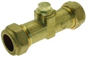 BRASS DOUBLE CHECK VALVE 15MM Extra Image