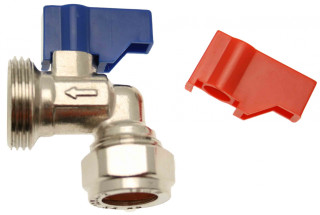 WASHING MACHINE VALVE ANGLED Extra Image