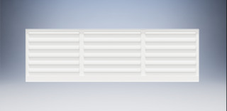 Kartell K-VIT Sonic Reinforced Front Panel 1700mm – Extra Image 1