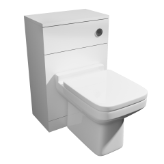 Kartell K-VIT Pure Back To Wall Pan – Extra Image 3