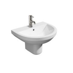 Kartell K-VIT Series 600 Round Semi Pedestal (Basin sold separately) – Extra Image 1