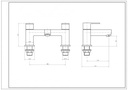 Kartell K-VIT Element Bath Filler – Extra Image 1