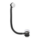 Kartell K-VIT Easyclean Sprung Plug Bath Waste – Extra Image 1