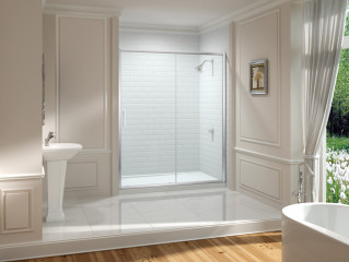 8 Series Sliding Door 1700mm – Extra Image 1