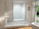 8 Series Sliding Door 1700mm – Extra Image 1