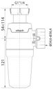 WIRQ NEO 1.1/4" TRAP – Extra Image 2