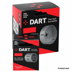 DART HOLESAW BI-METAL 40MM – Extra Image 2