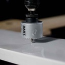 DART HOLESAW BI-METAL 60MM – Extra Image 1