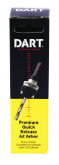 DART PREMIUM QUICK RELEASE A2 ARBOR – Extra Image 1