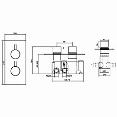SANITOP SANITARY WASTE PUMP – Extra Image 2