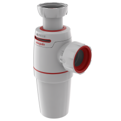 WIRQ NEO AIR 1.1/4" TRAP – Extra Image 1