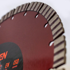 DART DIAMOND CUTTING DISC FLAT 115MM – Extra Image 1
