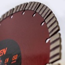 DART DIAMOND CUTTING DISC FLAT 115MM – Extra Image 1