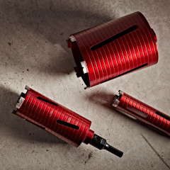 DIAMOND CORE BIT 117mm – Extra Image 1