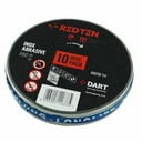 DART CUT DISC FLAT 115MM PACK 10 – Extra Image 1