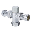 THERMOSTATIC MIXING VALVE 22MM – Extra Image 1