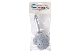 INCR 3-FUNCTION SPRAY SHOWER HEAD SKU10 – Extra Image 1