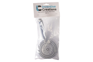 INCR 5 FUNCTION SPRAY SHOWER HEAD – Extra Image 1