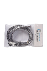 INCR CHROME SHOWER HOSE 2000MM SKU14 – Extra Image 1