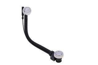 INCR BATH POP- UP WASTE CP BPUW1 – Extra Image 1